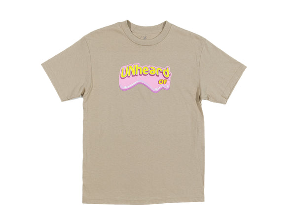 UNHEARDOF Pepto T-Shirt 'Sand'