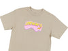 UNHEARDOF Pepto T-Shirt 'Sand'