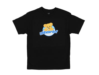UNHEARDOF Snuggle Bear T-Shirt 'Black/Blue'