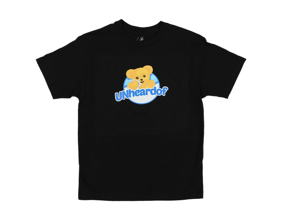 UNHEARDOF Snuggle Bear T-Shirt 'Black/Blue'