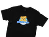 UNHEARDOF Snuggle Bear T-Shirt 'Black/Blue'