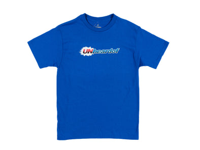 UNHEARDOF Toothpaste T-Shirt 'Blue'