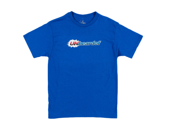 UNHEARDOF Toothpaste T-Shirt 'Blue'