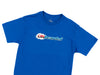 UNHEARDOF Toothpaste T-Shirt 'Blue'