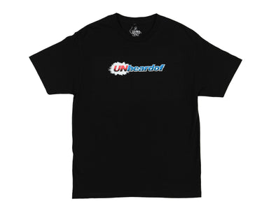 UNHEARDOF Toothpaste T-Shirt 'Black'