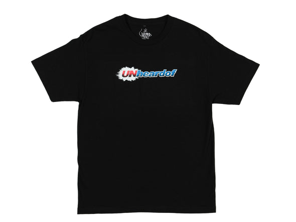 UNHEARDOF Toothpaste T-Shirt 'Black'