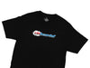 UNHEARDOF Toothpaste T-Shirt 'Black'