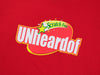 UNHEARDOF Scratch Free T-Shirt 'Red'
