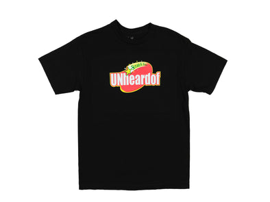 UNHEARDOF Scratch Free T-Shirt 'Black'