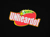 UNHEARDOF Scratch Free T-Shirt 'Black'