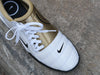 Nike T90 SP 'White/Metallic Gold'