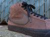 Nike SB Zoom Blazer Mid 'Baroque Brown'