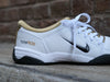 Nike T90 SP 'White/Metallic Gold'