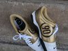Nike T90 SP 'White/Metallic Gold'