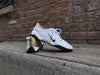Nike T90 SP 'White/Metallic Gold'