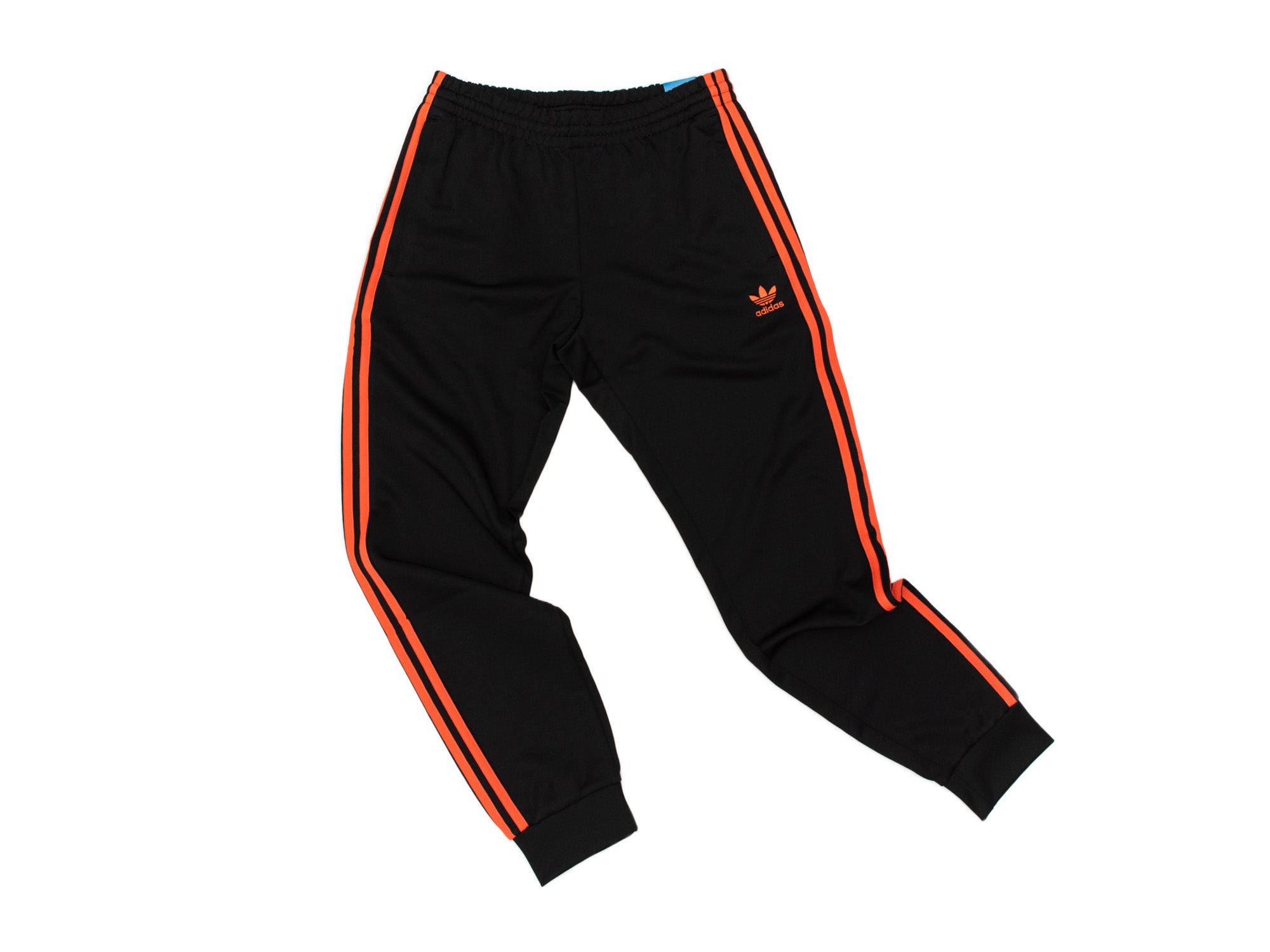 Adidas SST Track Pants 'Orange' – Unheardof Brand