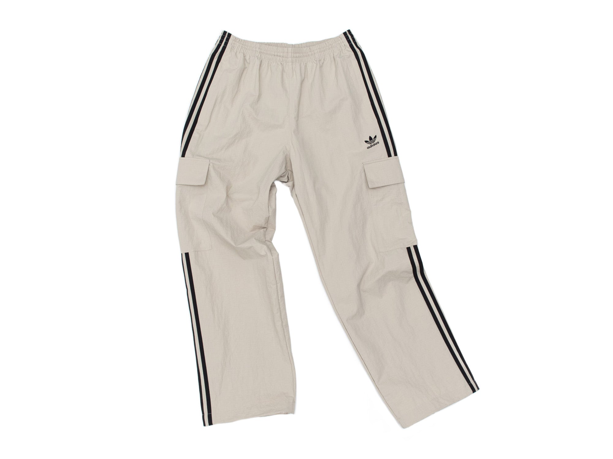 Adicolor Classics 3-Stripes Cargo Pants - Black, Men's Lifestyle