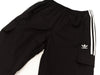 Adidas Adicolor 3-Stripes Cargo Pant 'Black'