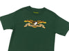 Anti-Hero Eagle T Shirt 'Forest Green'