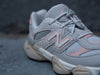 New Balance Kids 9060 'Grey Pink'