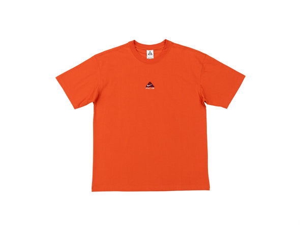 Nike ACG Lungs T-Shirt 'Campfire Orange'