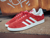 Adidas Gazelle 'Red'