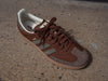 Adidas Samba OG 'Preloved Brown/Olive Strata'