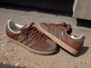 Adidas Samba OG 'Preloved Brown/Olive Strata'