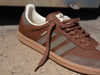 Adidas Samba OG 'Preloved Brown/Olive Strata'