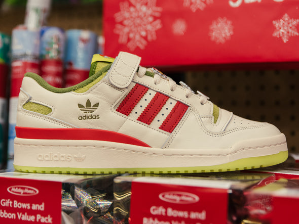 Adidas Forum Low ' The Grinch' YOUTH SIZES