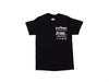 Paradise NYC No Ifs and Or... T-Shirt 'Black'