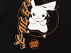 Santa Cruz x Pokémon Pikachu Heavyweight T-Shirt 'Black'