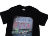 Paradise NYC Obituary T-Shirt 'Black'