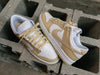 Nike Dunk Low Retro BTTYS 'Team Gold'