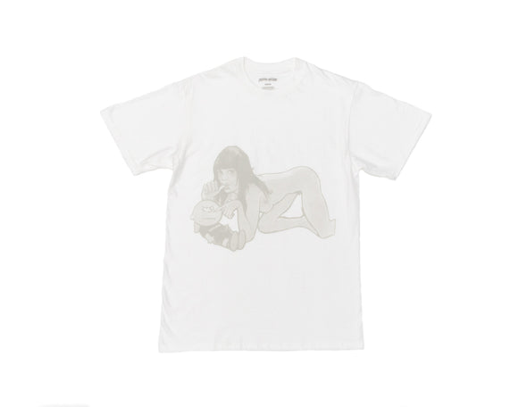 Fucking Awesome Touch T-Shirt 'White'