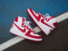 Nike Terminator High 'University Red'