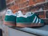 Adidas Gazelle Indoor 'Collegiate Green/Gum'