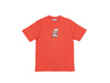Butter Goods Rodent Tee 'Coral'