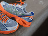 Asics UB7-S GT-2160 'Lava Orange/ Jasper Green'