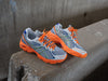 Asics UB7-S GT-2160 'Lava Orange/ Jasper Green'