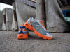 Asics UB7-S GT-2160 'Lava Orange/ Jasper Green'