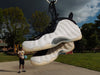 Nike Air Foamposite One "Light Orewood Brown and Black"