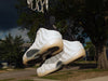 Nike Air Foamposite One "Light Orewood Brown and Black"