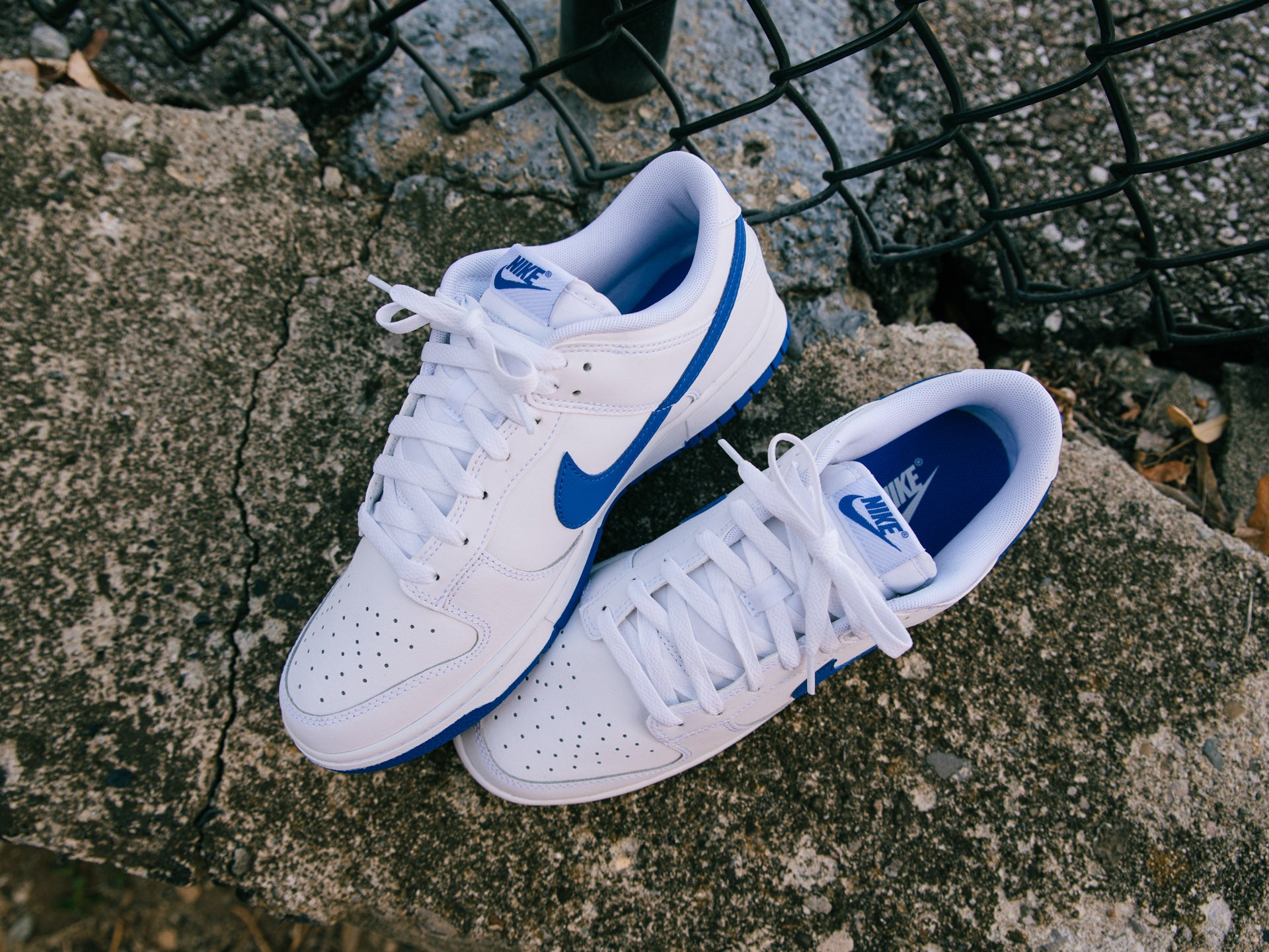 Nike Dunk Low Hyper Royal DV0831-104