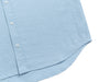 Nike Men's Seersucker Button-Down Short-Sleeve Shirt 'Light Armory Blue'