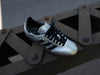 Adidas Women's Samba OG 'Silver Metallic/Core Black'