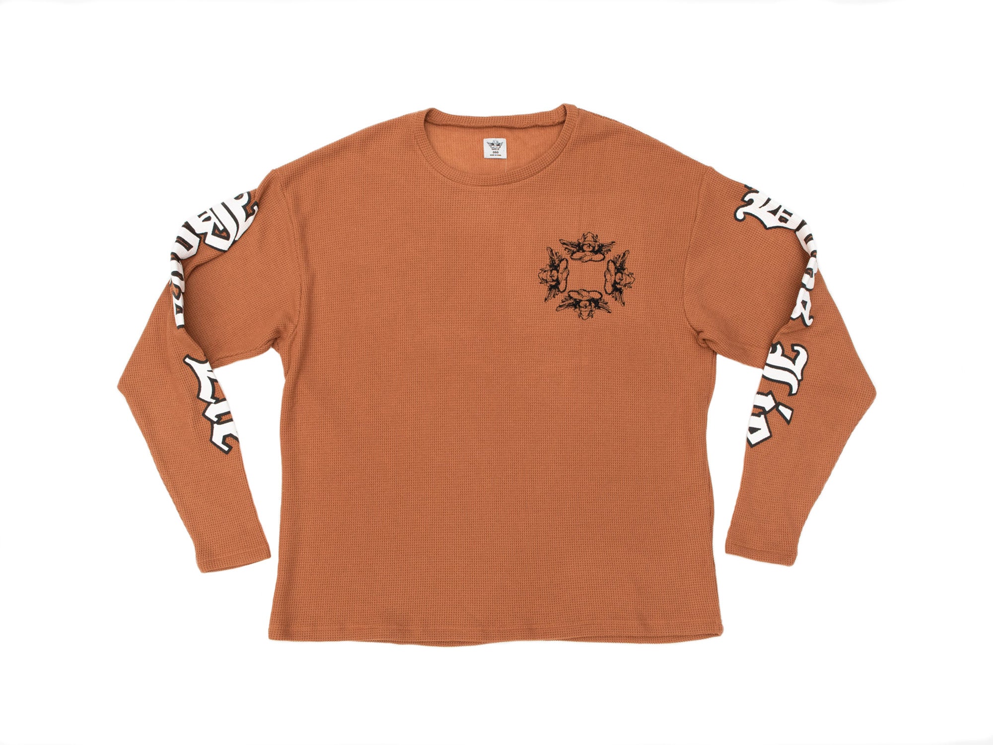 Graphic Thermal Tee 