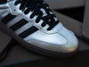 Adidas Women's Samba OG 'Silver Metallic/Core Black'