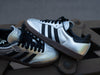 Adidas Women's Samba OG 'Silver Metallic/Core Black'