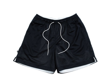 Nike SB Basketball Reversible Shorts 'Black/White'